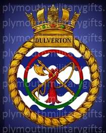 HMS Dulverton Magnet